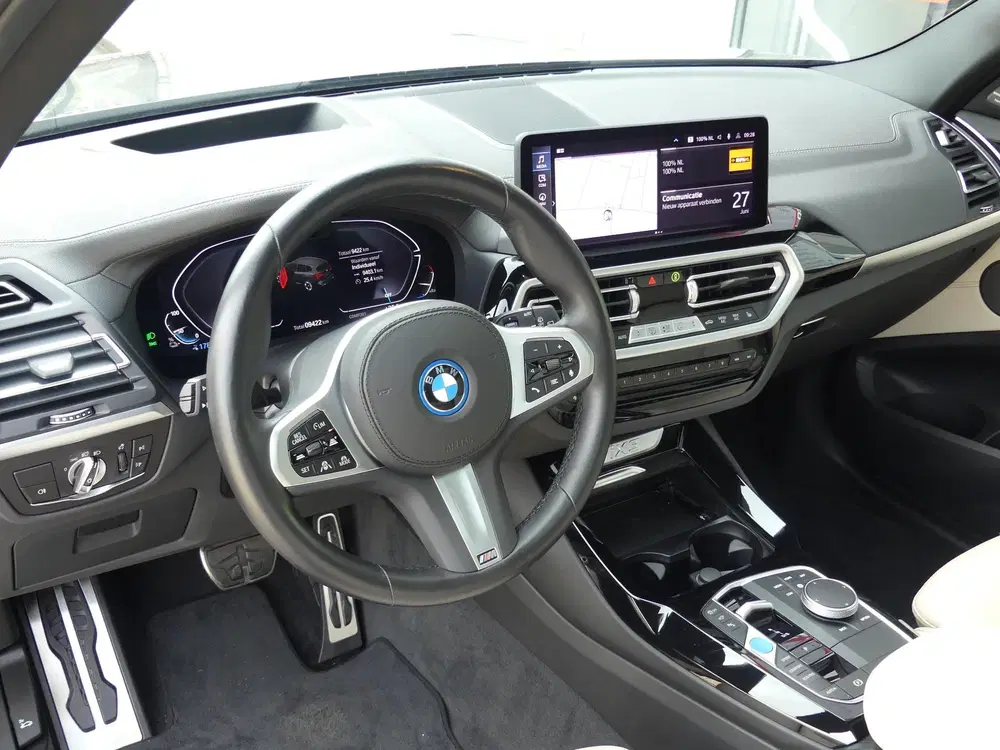 BMW iX3 High Executive M Pack 80 kWh *t uit 2024, foto 3