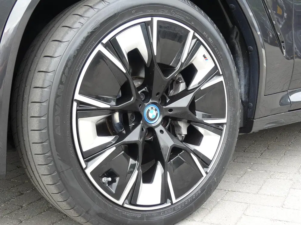 BMW iX3 High Executive M Pack 80 kWh *t uit 2024, foto 4