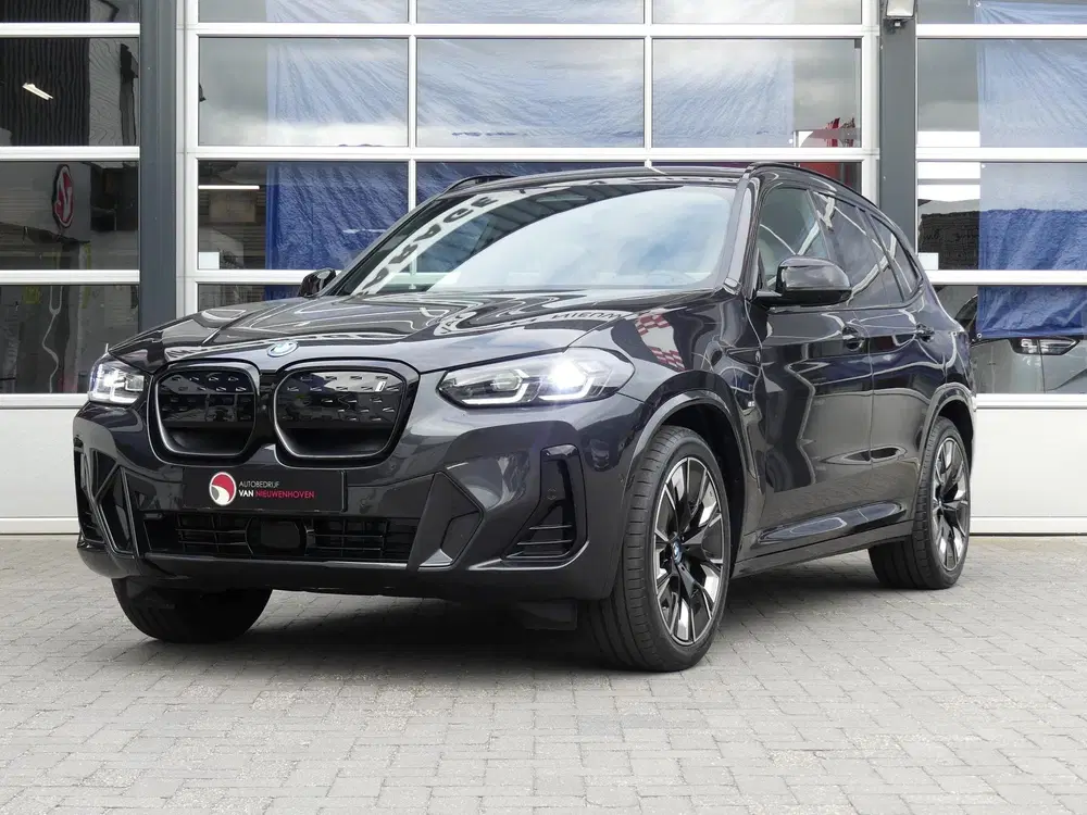 BMW iX3 High Executive M Pack 80 kWh *t uit 2024, foto 5