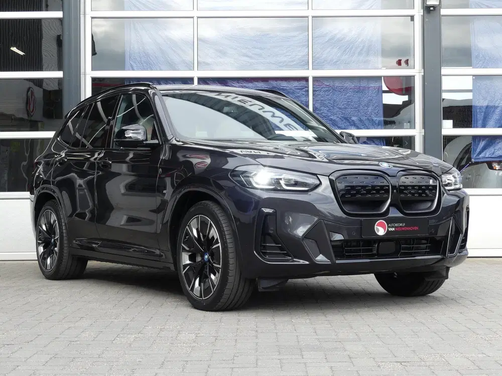 BMW iX3 High Executive M Pack 80 kWh *t uit 2024, foto 7