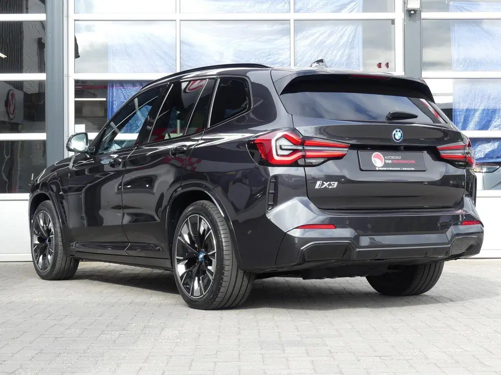 BMW iX3 High Executive M Pack 80 kWh *t uit 2024, foto 9