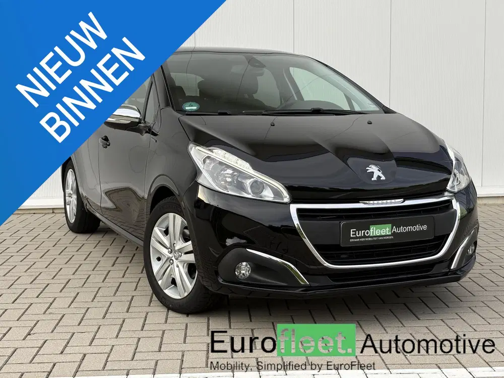 Peugeot 208 1.2 PureTech Signature uit 2019
