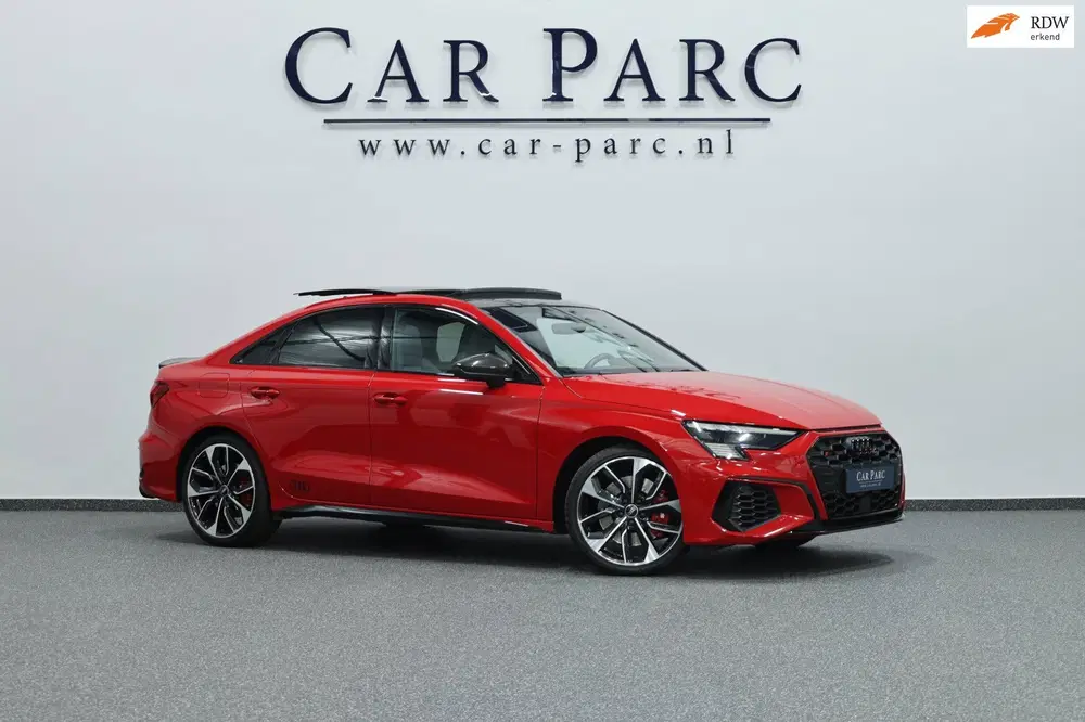 Audi S3 2.0 TFSI quattro 310+PK LED uit 2021