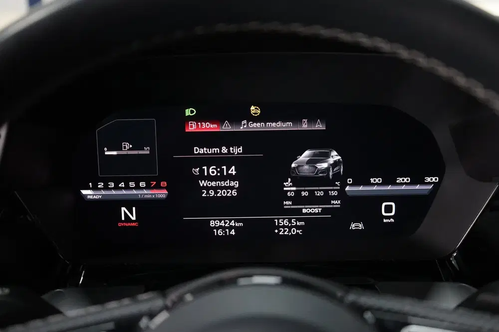 Audi S3 2.0 TFSI quattro 310+PK LED uit 2021, foto 10