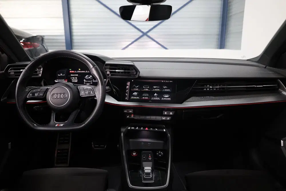 Audi S3 2.0 TFSI quattro 310+PK LED uit 2021, foto 2