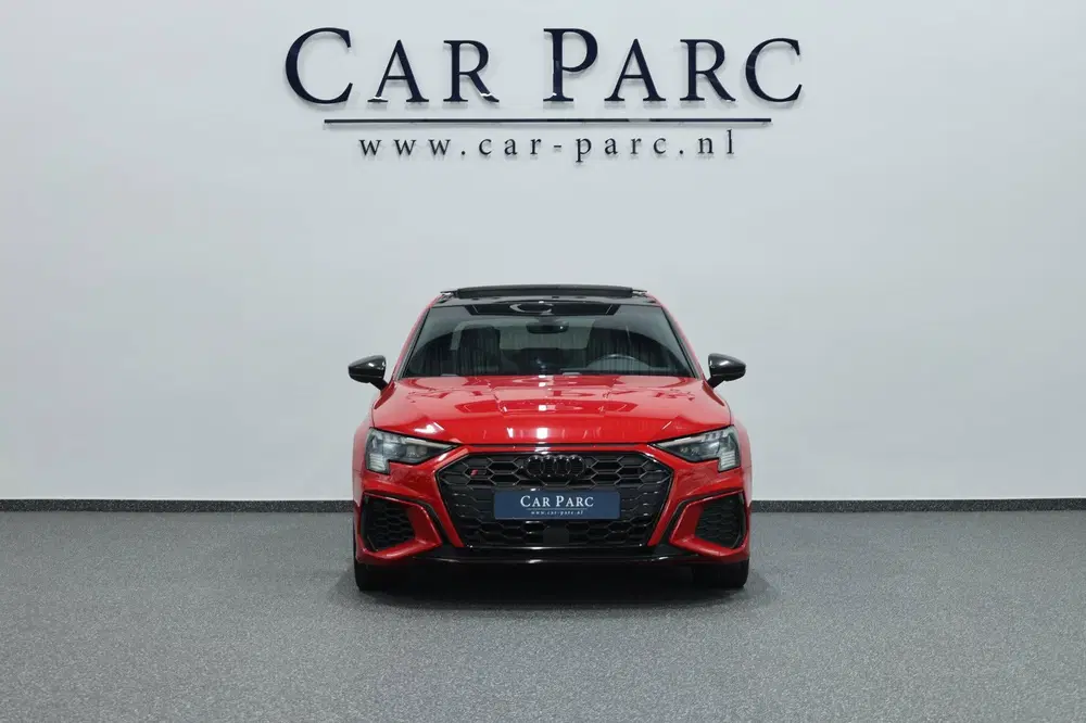 Audi S3 2.0 TFSI quattro 310+PK LED uit 2021, foto 3