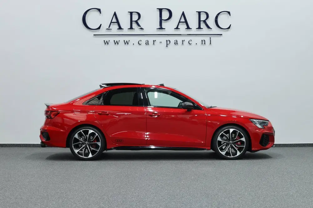 Audi S3 2.0 TFSI quattro 310+PK LED uit 2021, foto 4