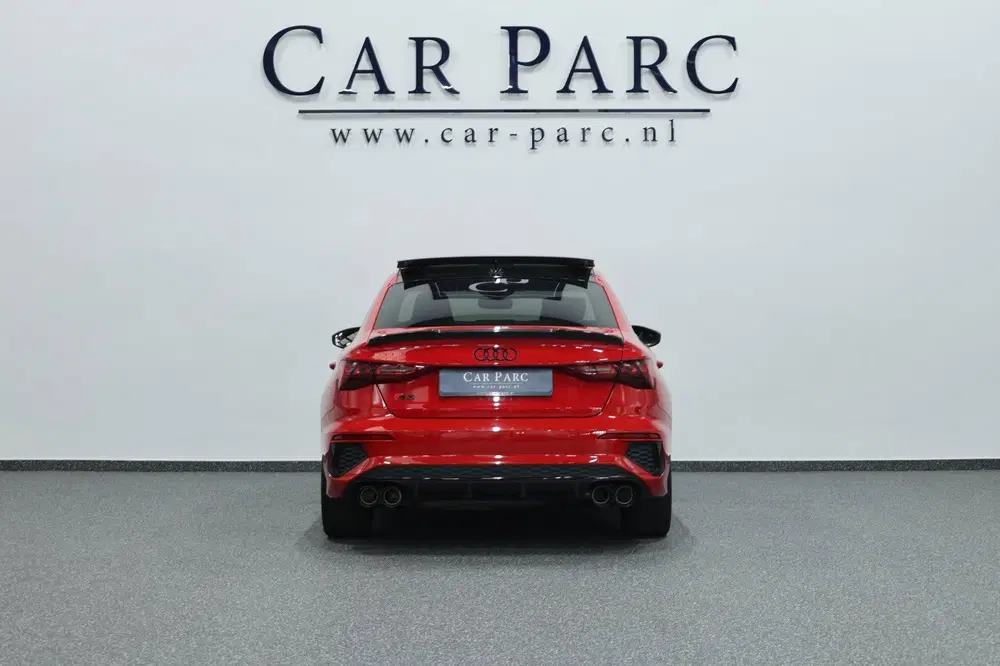 Audi S3 2.0 TFSI quattro 310+PK LED uit 2021, foto 5