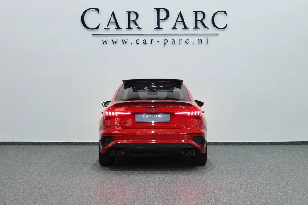 Audi S3 2.0 TFSI quattro 310+PK LED uit 2021, foto 6