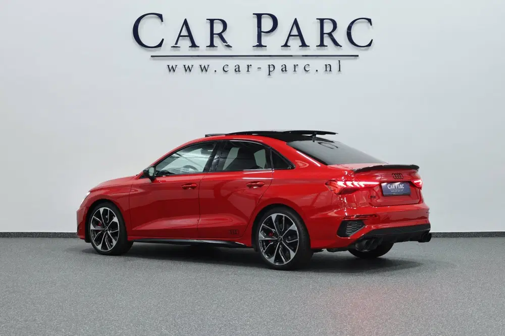 Audi S3 2.0 TFSI quattro 310+PK LED uit 2021, foto 7