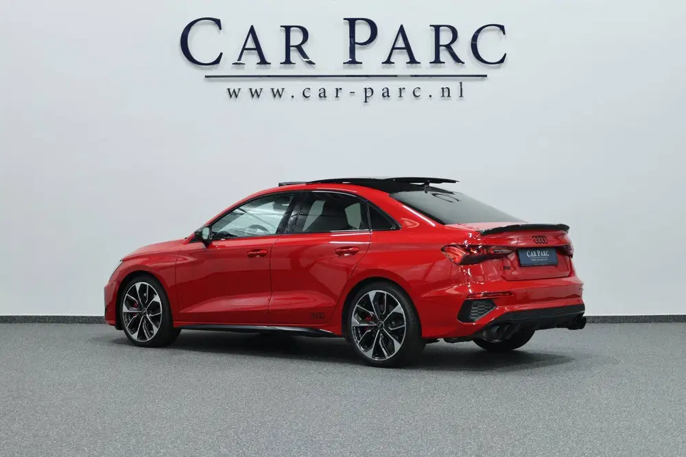 Audi S3 2.0 TFSI quattro 310+PK LED uit 2021, foto 8