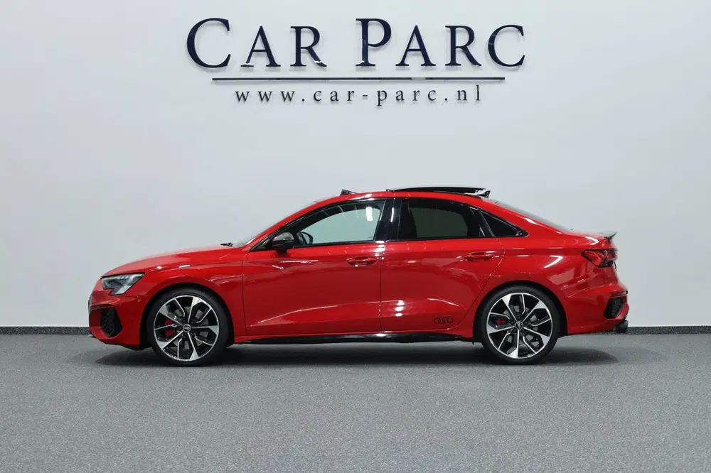 Audi S3 2.0 TFSI quattro 310+PK LED uit 2021, foto 9