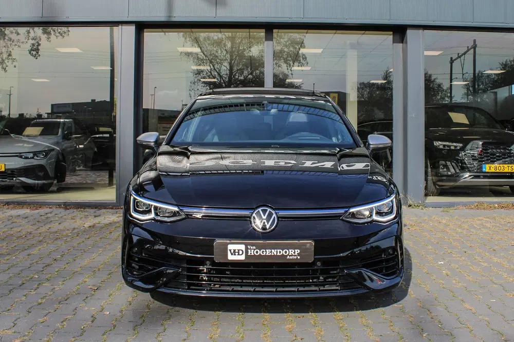 Volkswagen Golf 2.0 TSI R 4Motion PANO HUD LEER H&K AKRA B uit 2021, foto 2