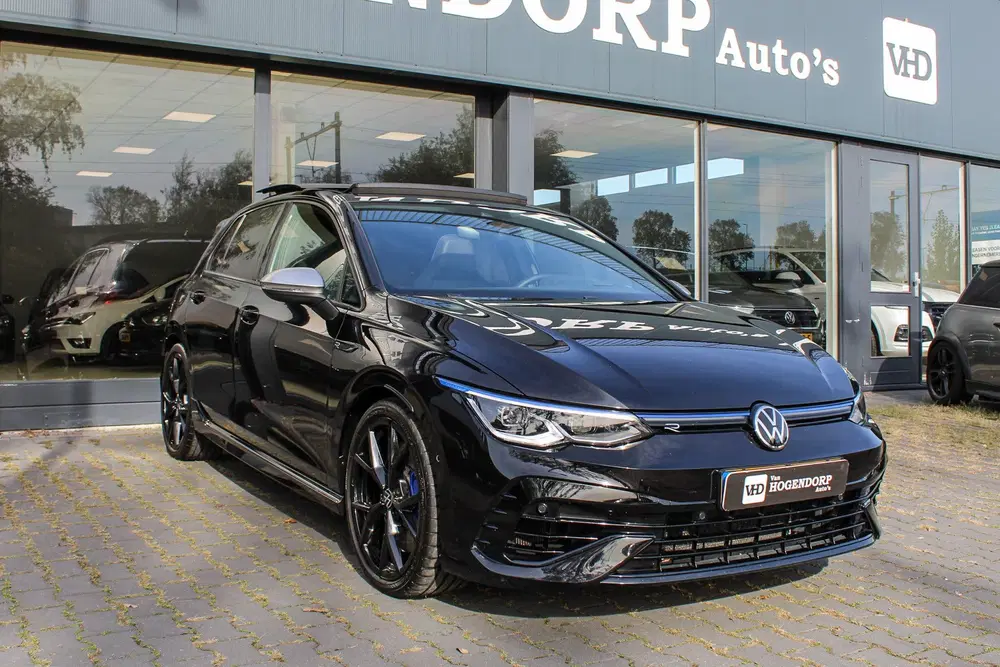 Volkswagen Golf 2.0 TSI R 4Motion PANO HUD LEER H&K AKRA B uit 2021, foto 3