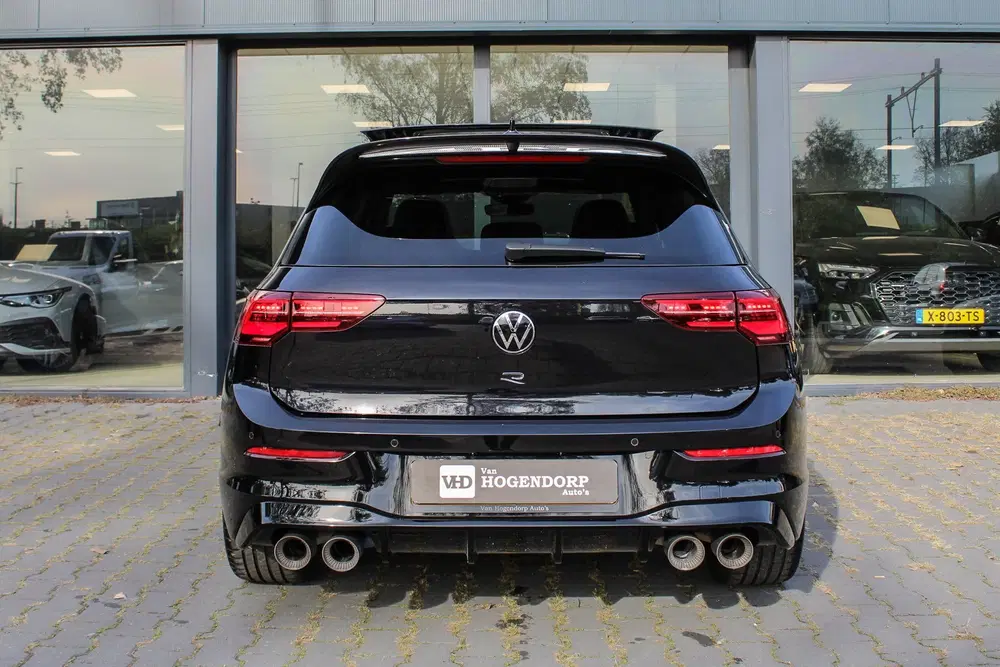 Volkswagen Golf 2.0 TSI R 4Motion PANO HUD LEER H&K AKRA B uit 2021, foto 6