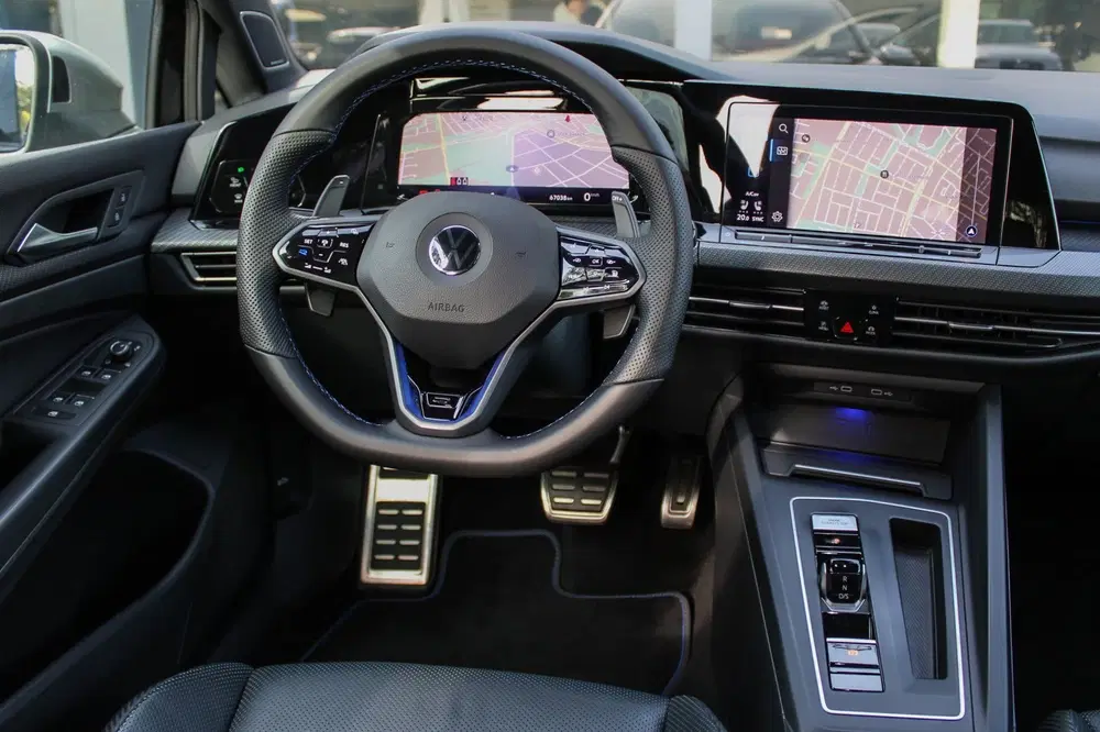 Volkswagen Golf 2.0 TSI R 4Motion PANO HUD LEER H&K AKRA B uit 2021, foto 8