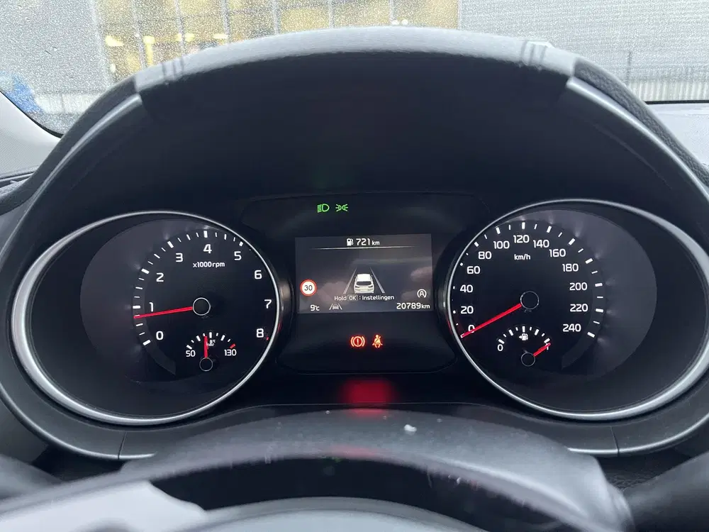 Kia Ceed 1.5 T-GDi DynamicLine Afneembare trekha uit 2024, foto 15