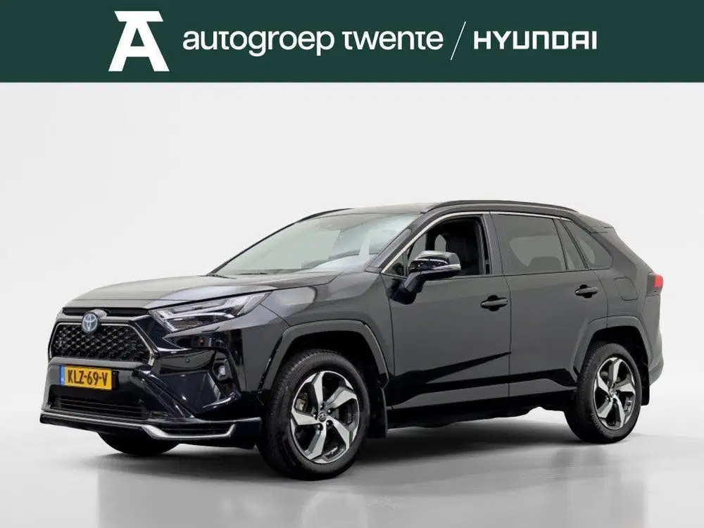 Toyota RAV 4 2.5 Plug in Hybrid AWD Style uit 2025