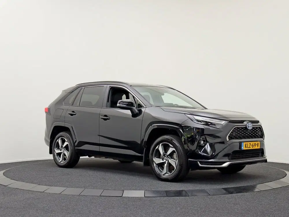 Toyota RAV 4 2.5 Plug in Hybrid AWD Style uit 2025, foto 12