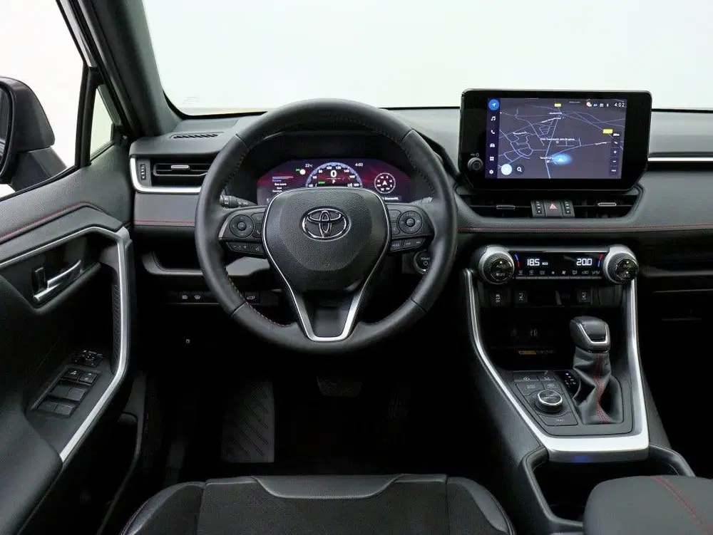 Toyota RAV 4 2.5 Plug in Hybrid AWD Style uit 2025, foto 3