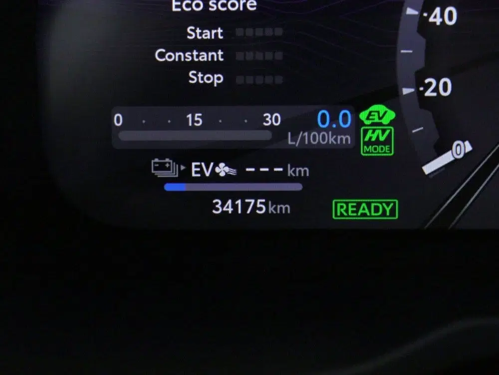 Toyota RAV 4 2.5 Plug in Hybrid AWD Style uit 2025, foto 4