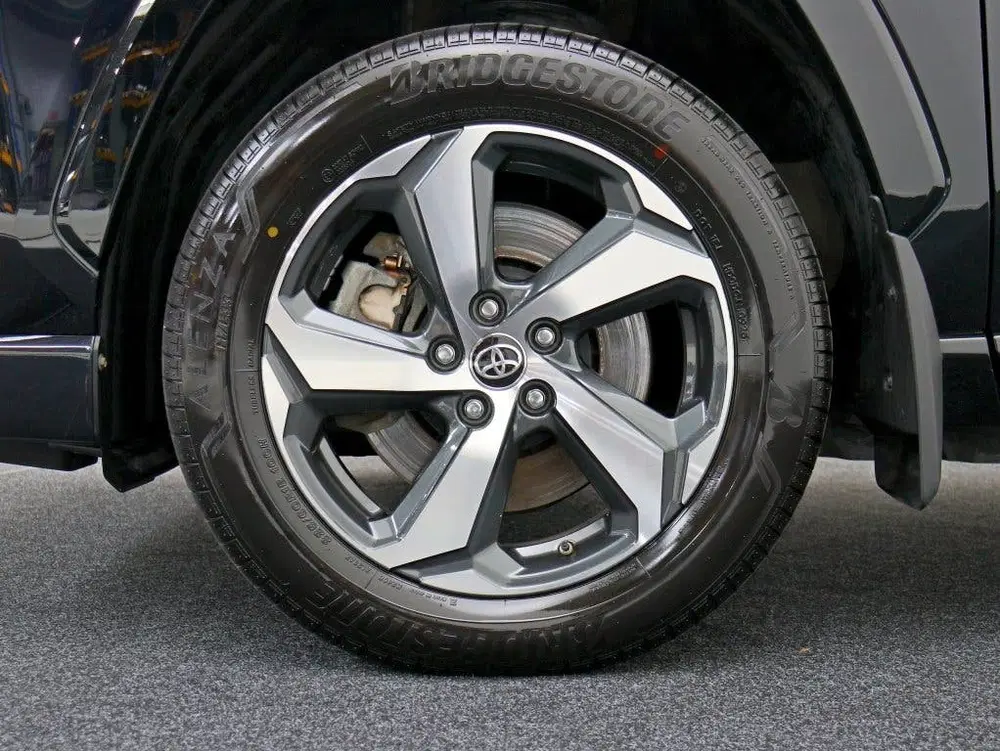 Toyota RAV 4 2.5 Plug in Hybrid AWD Style uit 2025, foto 7