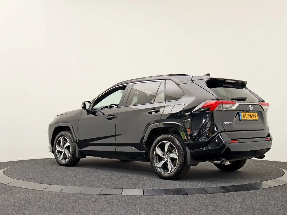 Toyota RAV 4 2.5 Plug in Hybrid AWD Style uit 2025, foto 8
