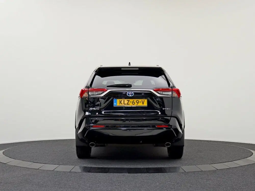 Toyota RAV 4 2.5 Plug in Hybrid AWD Style uit 2025, foto 9