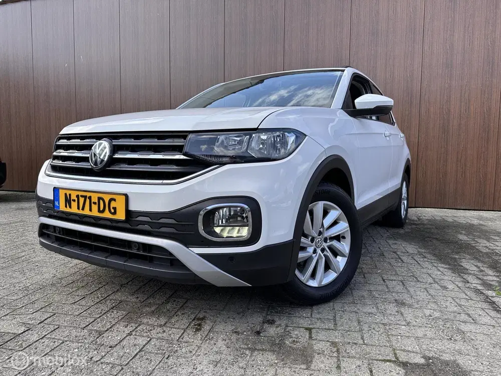 Volkswagen T-Cross 1.0 TSI 18dkm airco navigatie cruisecont uit 2019, foto 10