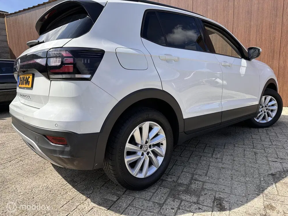 Volkswagen T-Cross 1.0 TSI 18dkm airco navigatie cruisecont uit 2019, foto 11