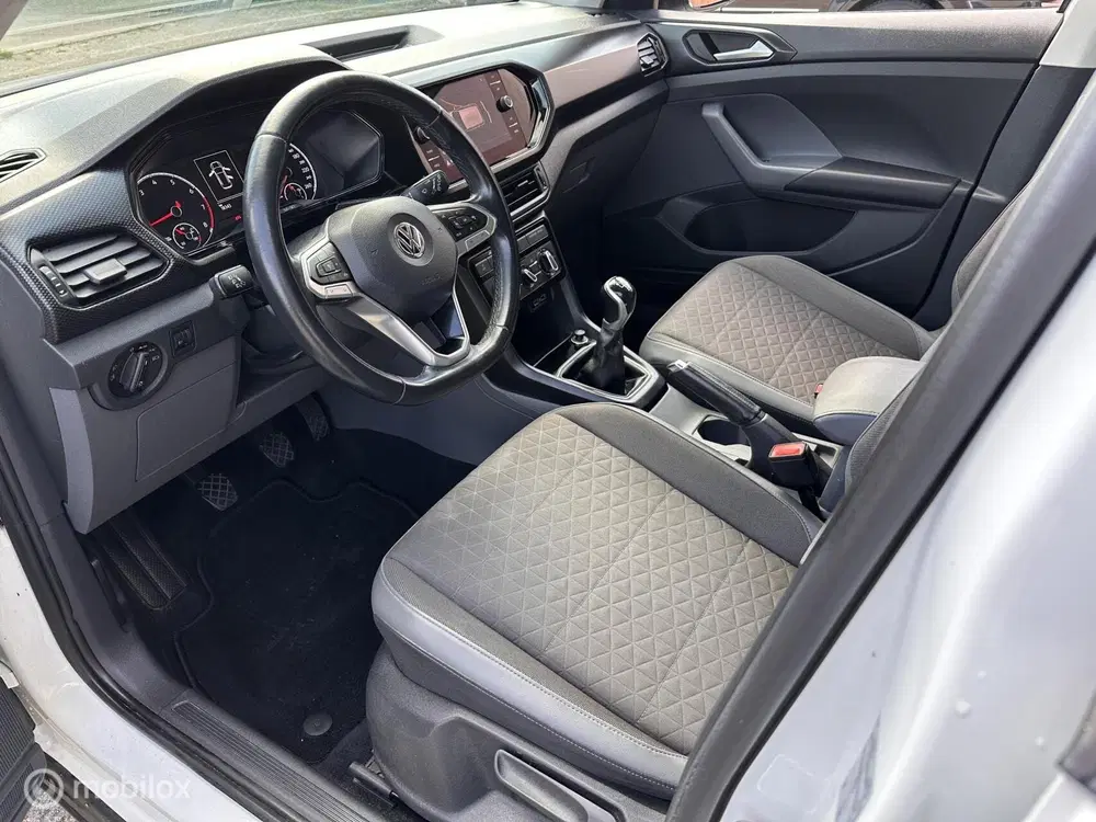 Volkswagen T-Cross 1.0 TSI 18dkm airco navigatie cruisecont uit 2019, foto 7