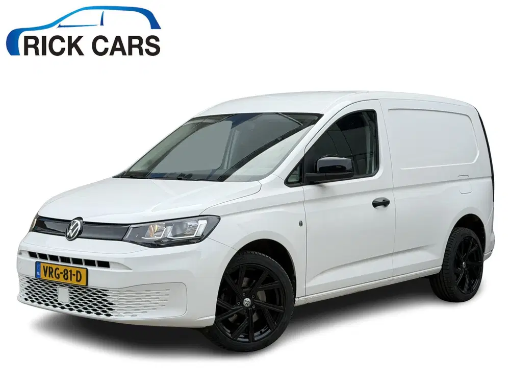 Volkswagen Caddy 1.5 TSI EURO 6 Comfort CarPlay uit 2022