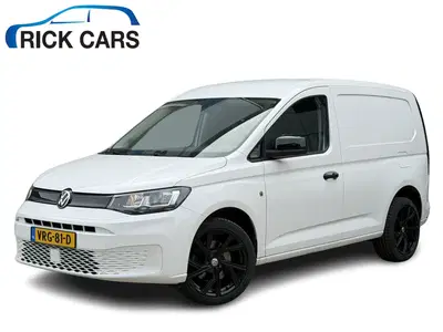 Volkswagen Caddy 1.5 TSI EURO 6 Comfort CarPlay uit 2022