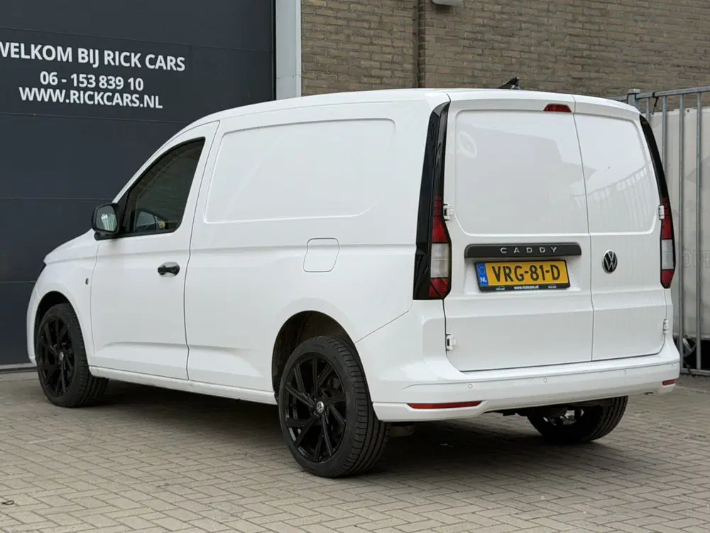 Volkswagen Caddy 1.5 TSI EURO 6 Comfort CarPlay uit 2022, foto 10