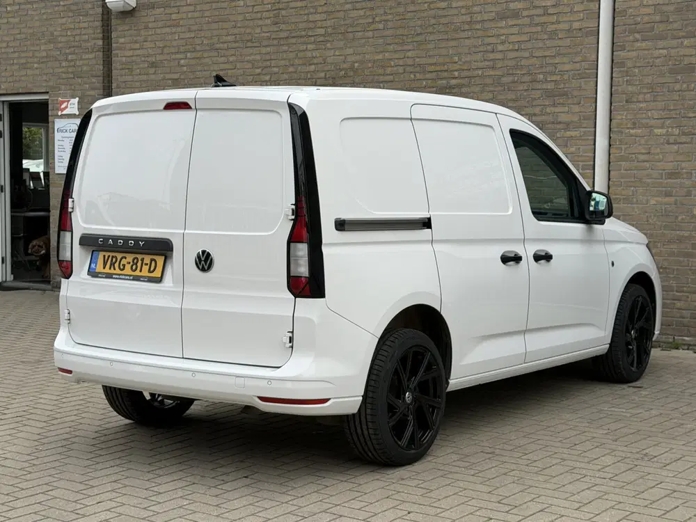 Volkswagen Caddy 1.5 TSI EURO 6 Comfort CarPlay uit 2022, foto 13