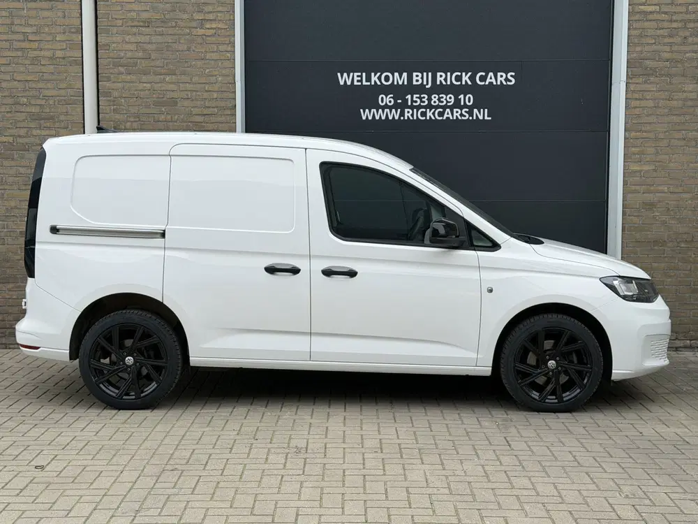 Volkswagen Caddy 1.5 TSI EURO 6 Comfort CarPlay uit 2022, foto 14