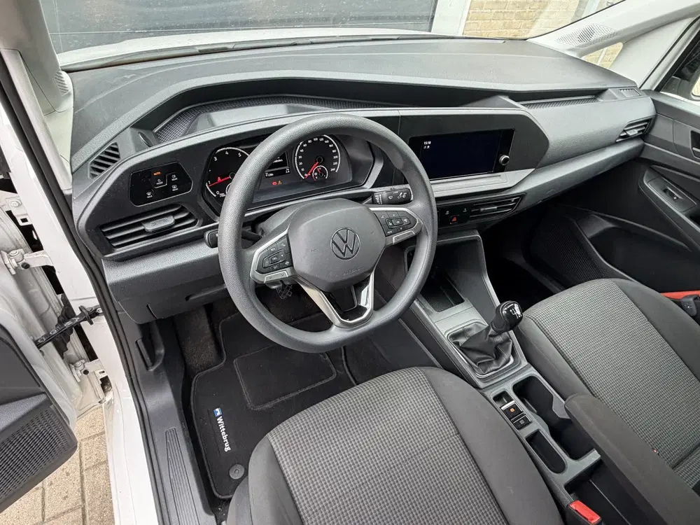 Volkswagen Caddy 1.5 TSI EURO 6 Comfort CarPlay uit 2022, foto 2