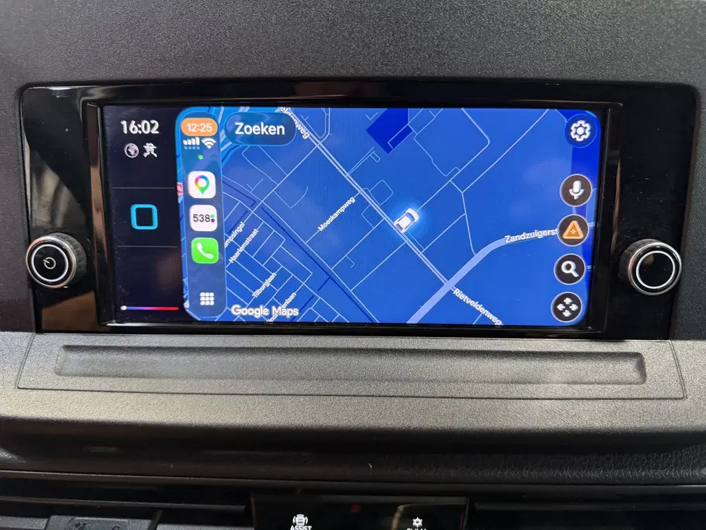 Volkswagen Caddy 1.5 TSI EURO 6 Comfort CarPlay uit 2022, foto 3