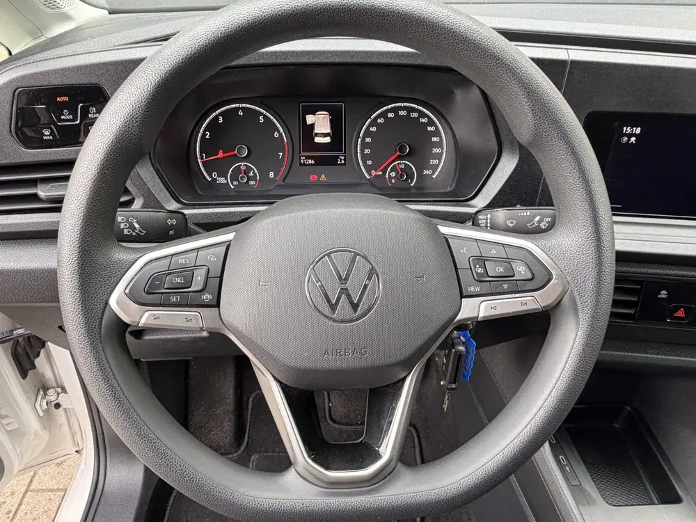 Volkswagen Caddy 1.5 TSI EURO 6 Comfort CarPlay uit 2022, foto 4