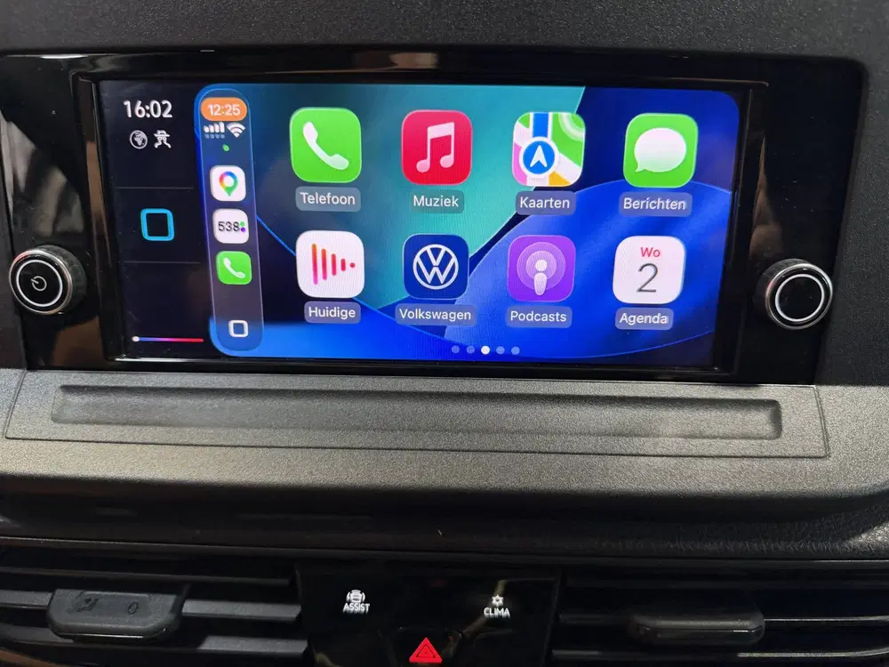 Volkswagen Caddy 1.5 TSI EURO 6 Comfort CarPlay uit 2022, foto 6