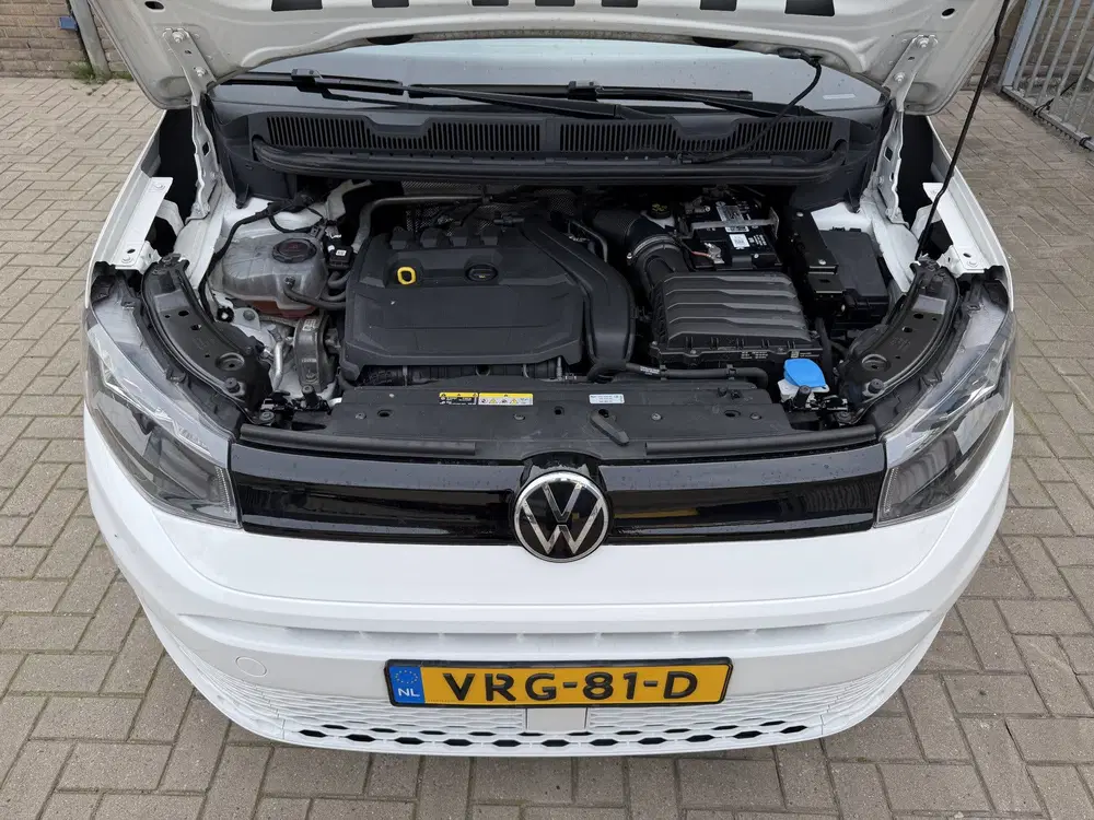 Volkswagen Caddy 1.5 TSI EURO 6 Comfort CarPlay uit 2022, foto 7