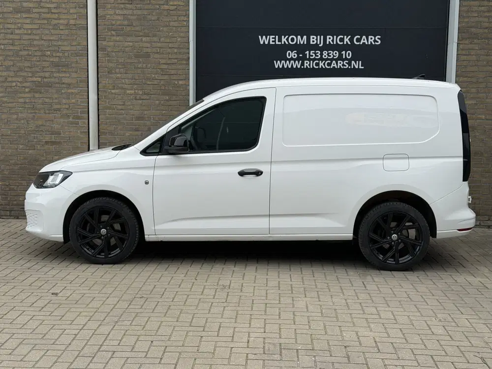 Volkswagen Caddy 1.5 TSI EURO 6 Comfort CarPlay uit 2022, foto 9