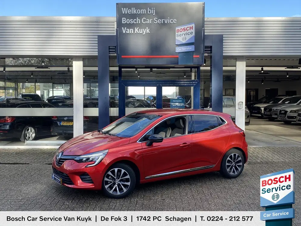 Renault Clio 1.6 E-Tech Hybrid 145 Techno uit 2023