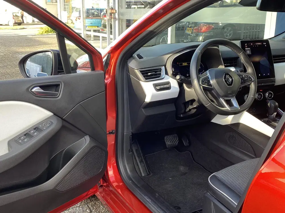 Renault Clio 1.6 E-Tech Hybrid 145 Techno uit 2023, foto 10