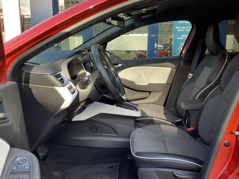 Renault Clio 1.6 E-Tech Hybrid 145 Techno uit 2023, foto 11