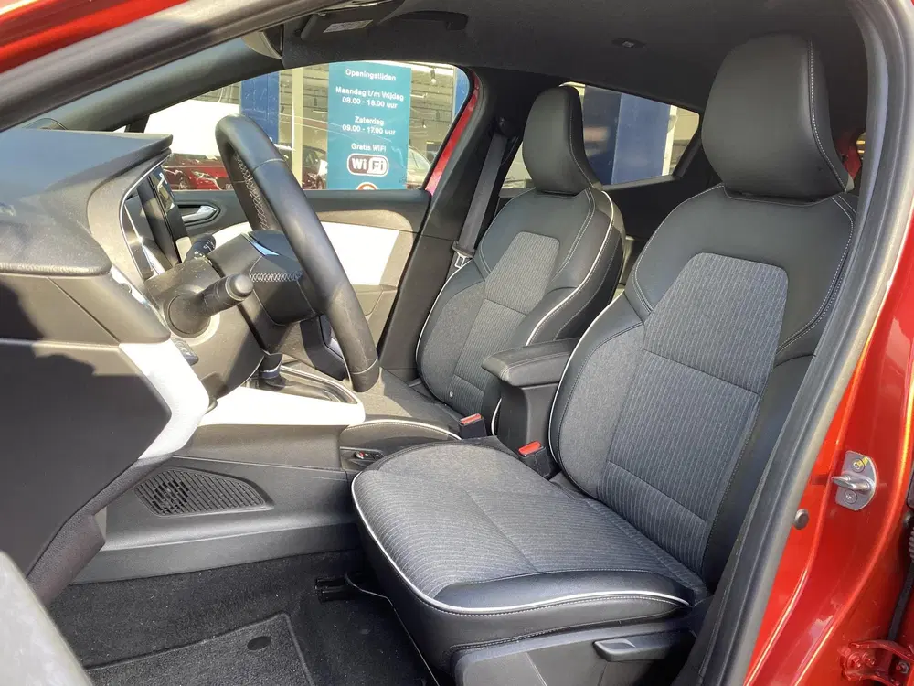 Renault Clio 1.6 E-Tech Hybrid 145 Techno uit 2023, foto 12