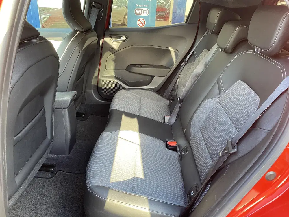 Renault Clio 1.6 E-Tech Hybrid 145 Techno uit 2023, foto 13