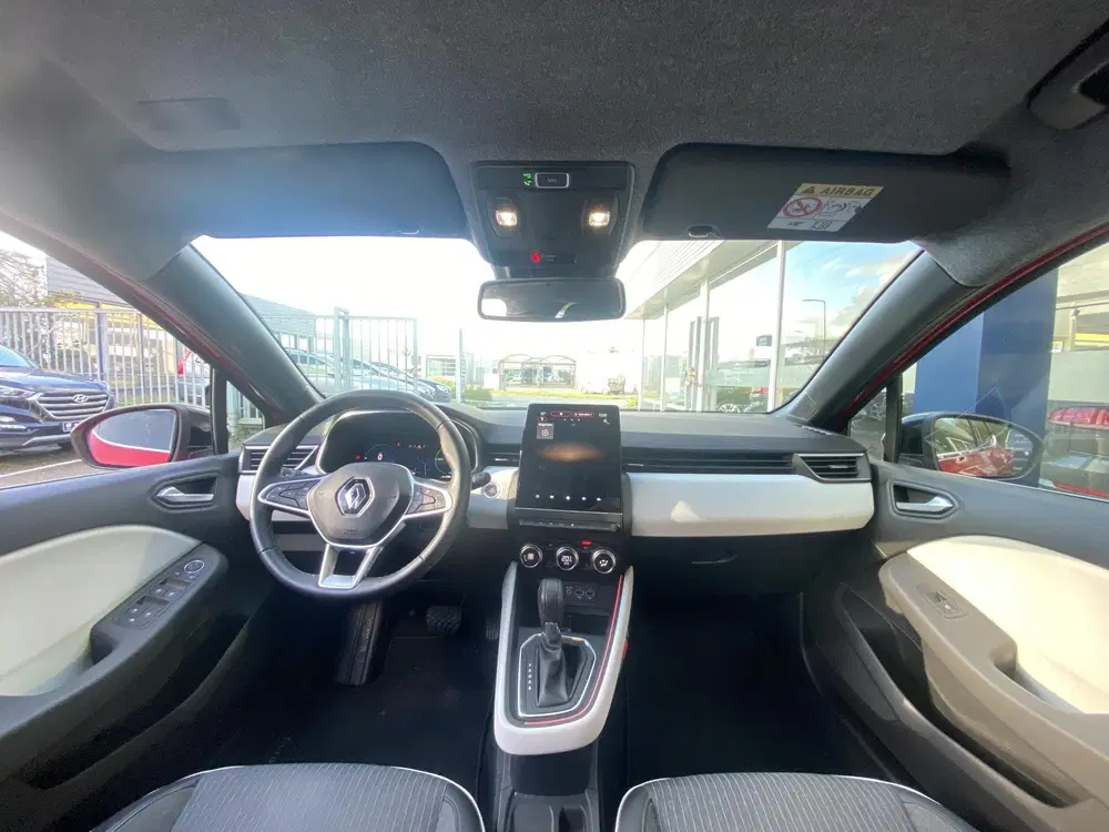 Renault Clio 1.6 E-Tech Hybrid 145 Techno uit 2023, foto 14