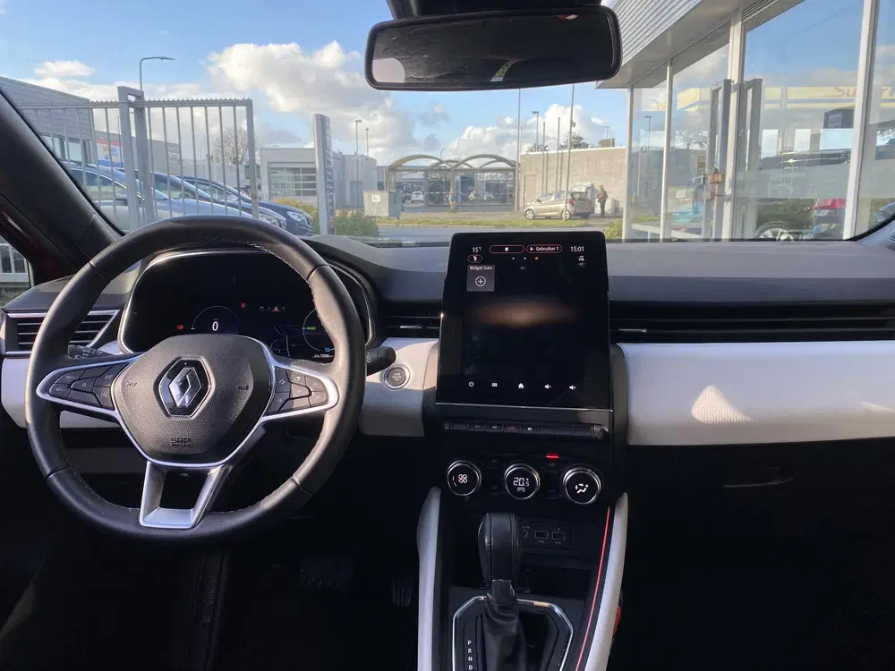 Renault Clio 1.6 E-Tech Hybrid 145 Techno uit 2023, foto 15