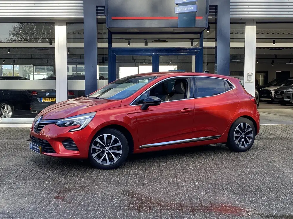 Renault Clio 1.6 E-Tech Hybrid 145 Techno uit 2023, foto 2